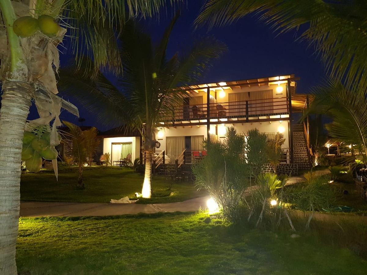 ויצ'איטו Hotel Villa Sirena מראה חיצוני תמונה